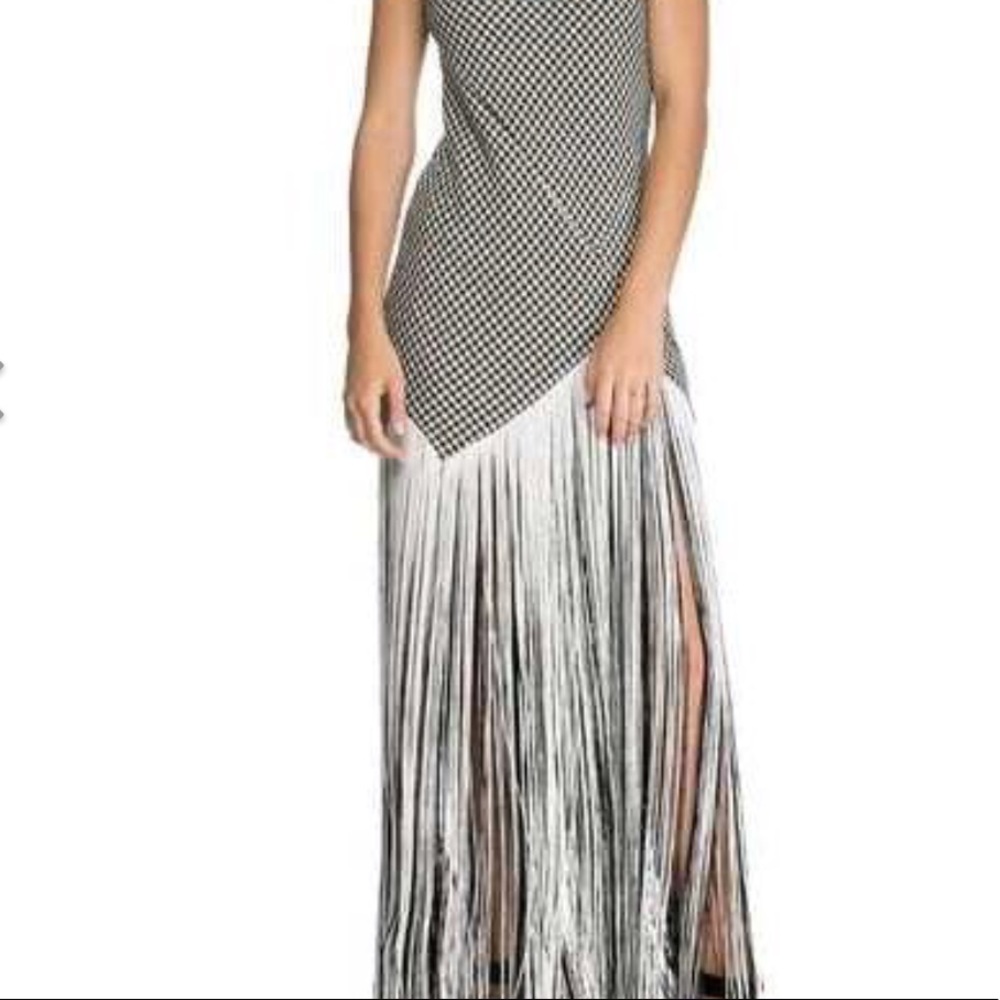 Asilio maxi dress